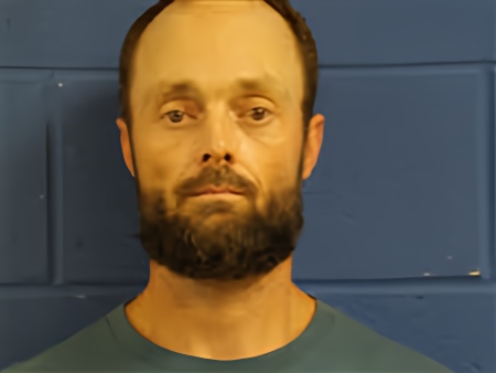 Mugshot of Brandon Douglas Sutton