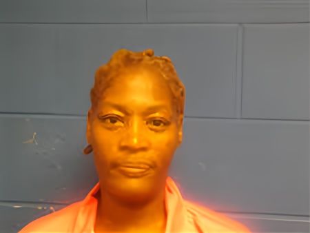 Mugshot of Mildred Michele Suggs