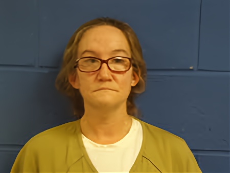 Mugshot of Shannon Michelle Northrop