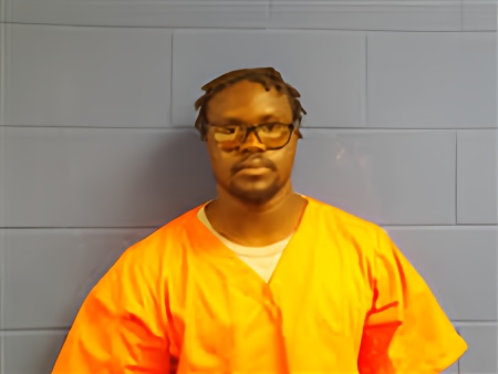 Mugshot of Justin Maurice Hall