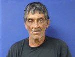 Mugshot of Kenneth Dwight Hammonds