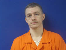 Mugshot of Tyler Ray Toodle