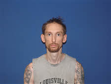 Mugshot of David Alan Mesimer