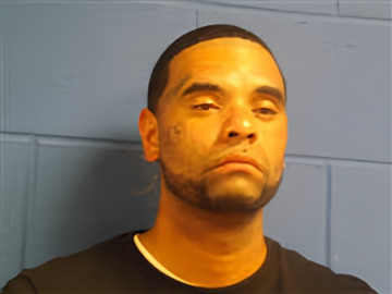 Mugshot of Jaleil Steven Herring