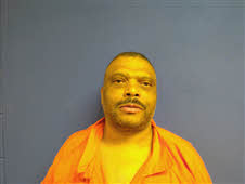 Mugshot of Jasper Ray Pegues