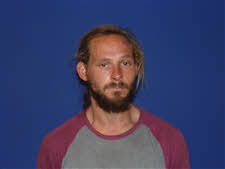 Mugshot of Franklin Paul Faircloth