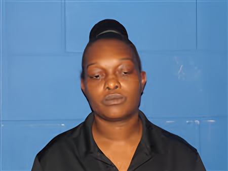 Mugshot of Ashley Denise Floyd