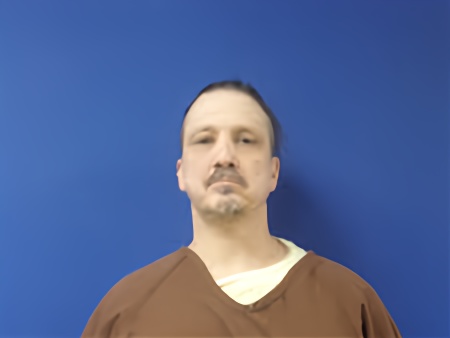 Mugshot of Daniel Walter England