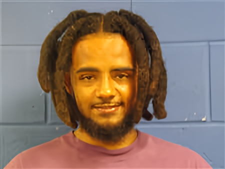 Mugshot of Arhmond James Faison
