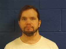 Mugshot of Coty Michael Murphy