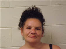 Mugshot of Brandy Nicole Jacobs