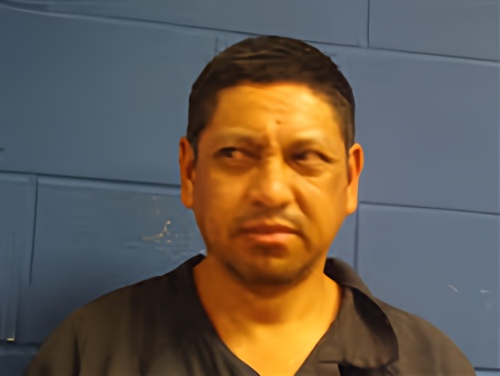 Mugshot of Pedro Carrillo Olivarria