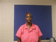 Mugshot of Mildred Michele Suggs