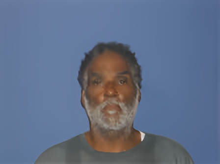 Mugshot of Anthony Manuel Melton
