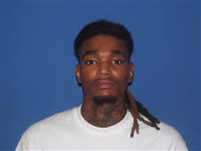 Mugshot of Ricky Lee Clark