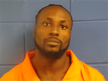 Mugshot of William Daniel Floyd