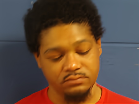 Mugshot of Daniel Cameron Cuevas
