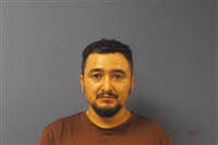 Mugshot of Wilfredo Pando