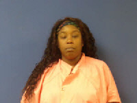 Mugshot of Hakeema Nicole Fennell