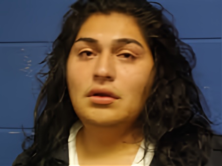 Mugshot of Eric M Alverez