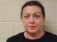 Mugshot of Summer Williamson