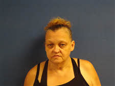 Mugshot of Theresa Nicole Brooks