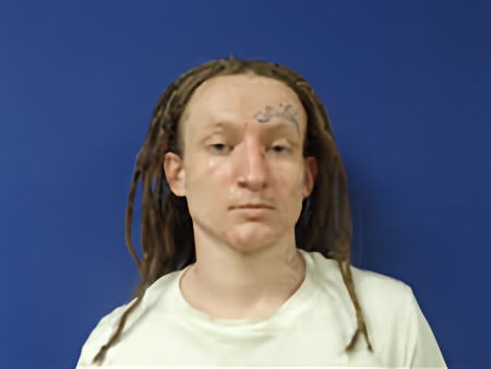 Mugshot of Conner Ray McGaha