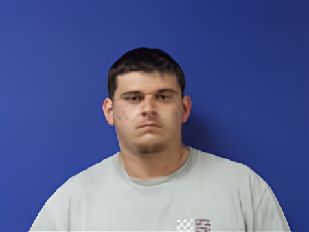 Mugshot of Charles Alexander Briza