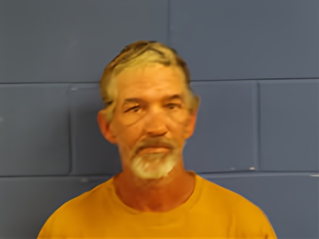Mugshot of Challie Richard Parker