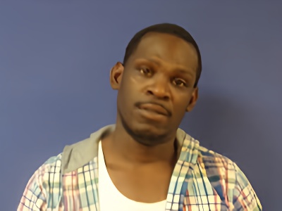 Mugshot of Dexter Antwoine Sanders