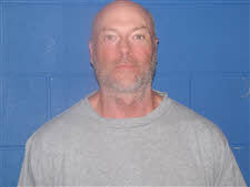 Mugshot of Albert Nixon Aman