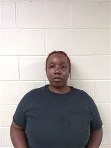 Mugshot of Taleisha Danielle Banks