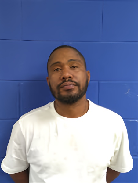 Mugshot of Michael Datrone Zimmerman