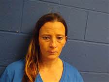 Mugshot of Amy Nichole Young