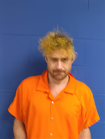 Mugshot of Ephraim Daniel Daniels