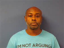 Mugshot of Frederick Allen