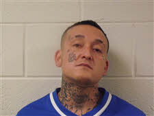 Mugshot of Miguel Solis