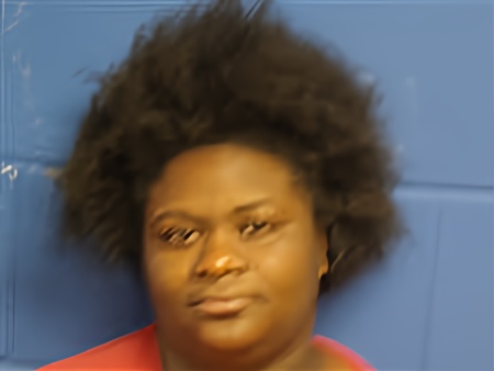 Mugshot of Makayla Miracle Johnson