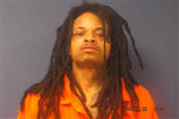 Mugshot of Demarquis Highsmith