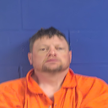 Mugshot of James Johnson Carr