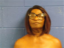Mugshot of Bobbie Mae Campbell