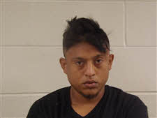 Mugshot of Brayan Manuel Lujan-Sevilla