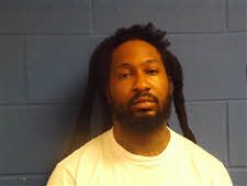 Mugshot of Daryl Wilson