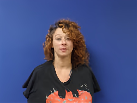 Mugshot of Danielle Nichole Ault