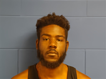 Mugshot of Devonte Terrell Jordan