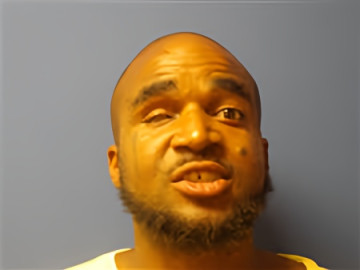 Mugshot of Christopher Tobias Gatewood
