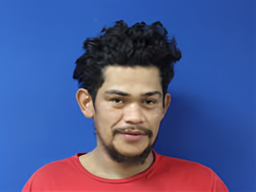 Mugshot of David Jarquin-Campo