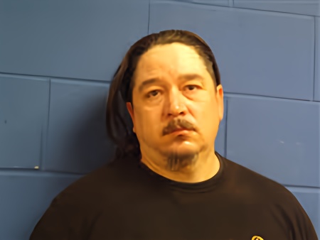 Mugshot of Mertice Bracher Eastwood