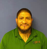 Mugshot of Idael Calzada Delgado