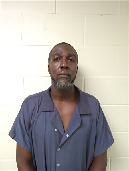 Mugshot of Patrick Jerrel Tim